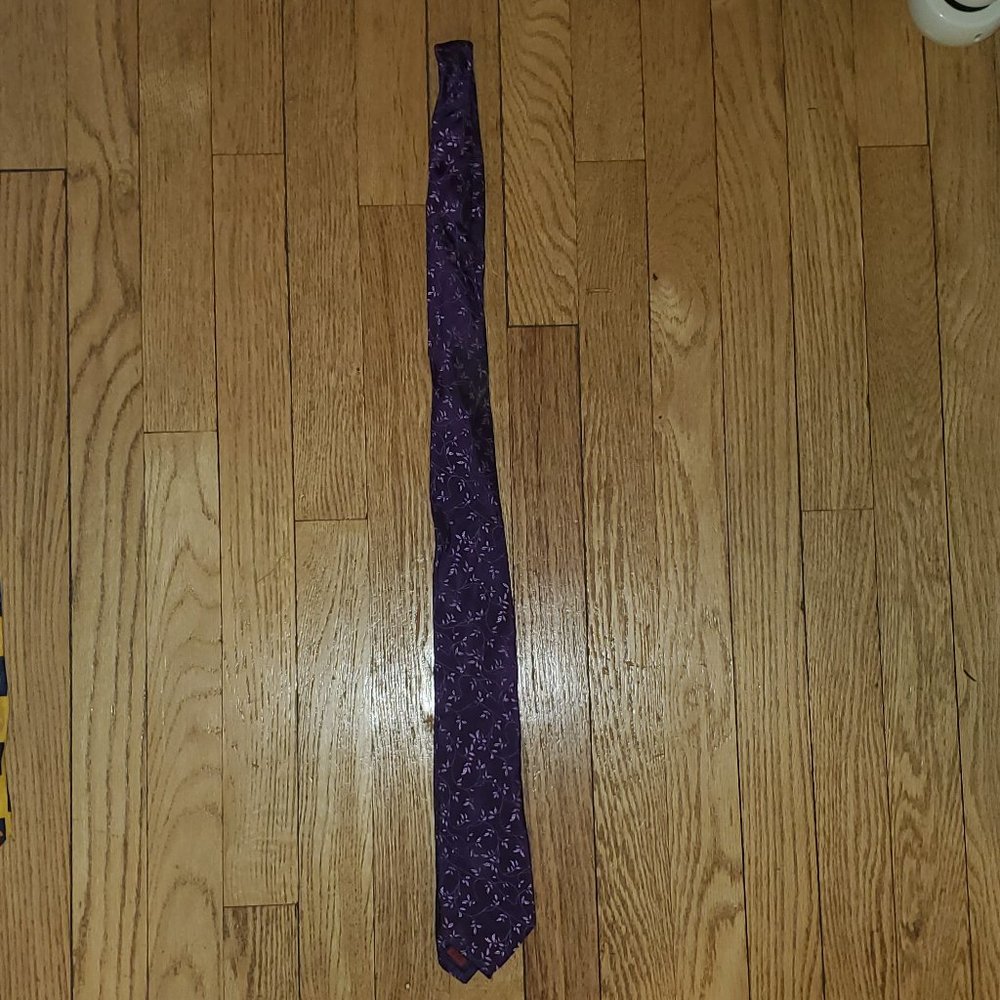 Purple Tie - By Alfani